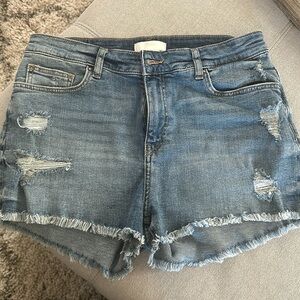 H&M Women’s Jean shorts